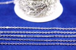 0.40 mm FREE NİKEL DEMİR DÜZ ZİNCİR - ERTÜRK