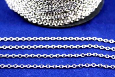 0.60 mm FREE NİKEL SAC DÜZ ZİNCİR - 2