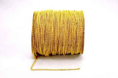 0.60 mm FREE SARI SAC KIVRIK ZİNCİR - 2