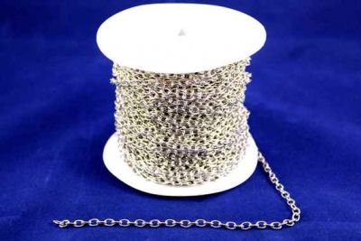 0.80 mm FREE NİKEL SAC DÜZ ZİNCİR - 2
