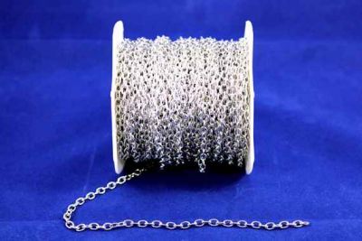 0.80 mm FREE NİKEL SAC DÜZ ZİNCİR - 3