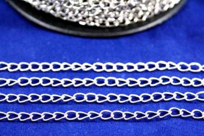 0.80 mm FREE NİKEL SAC KIVIRK ZİNCİR - 2