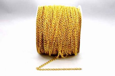 0.80 mm FREE SARI SAC KIVRIK ZİNCİR - 2