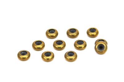 10 mm, ASANSÖR KLİPS, HAM PİRİNÇ