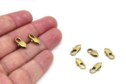 10 mm HAM PİRİNÇ PAPAĞAN KİLİT - ERTÜRK