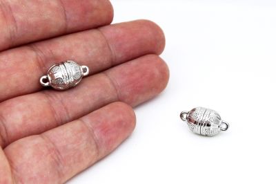 10x18 mm MIKNATISLI KLİPS, NİKEL KAPLAMA - 2
