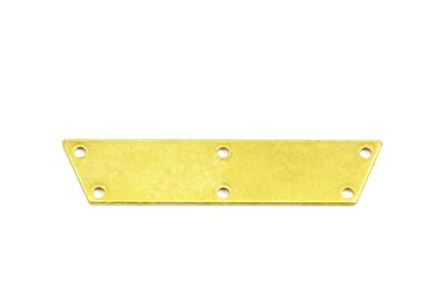 10x45 mm DÖRGEN PUL, HAM PİRİNÇ #1710H - 2