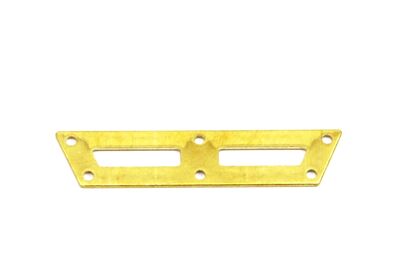 10x45 mm DÖRGEN PUL, HAM PİRİNÇ #1711H - 2