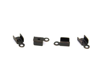 10x5 mm BAĞLANTI SIKIŞTIRMA , BAKIR KAPLAMA SAÇ #220BO - 2
