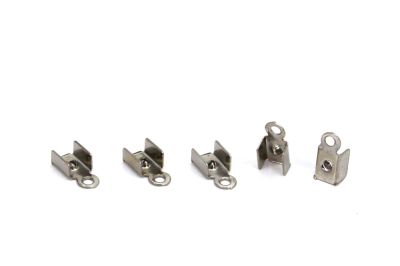 10x5 mm BAĞLANTI SIKIŞTIRMA , NİKEL KAPLAMA SAÇ #220N - 2