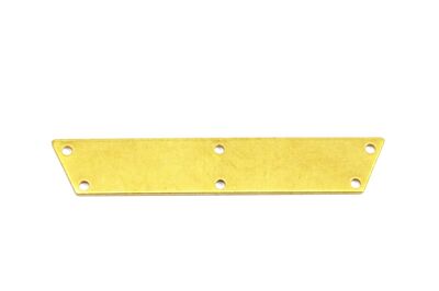 10x54 mm DÖRGEN PUL, HAM PİRİNÇ #1708H - 2