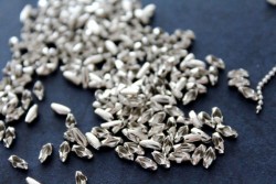 1 mm - 1.2 mm - 1.5 mm DORE ZİNCİR KLİPSİ, NİKEL KAPLAMA PİRİNÇ - 3