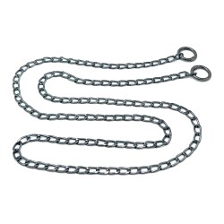 110 cm ALÜMİNYUM HAFİF HAZIR ÇANTA ZİNCİRİ, SİYAH RENK ( KARARMAZ ) 1. KALİTE Z-178Sİ - ERTÜRK