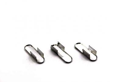 7x25 mm DİŞLİ SIKIŞTIRMA, NİKEL KAPLAMA DEMİR #850N - 2