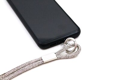11x22 mm DİŞLİ SIKIŞTIRMA, SARI KAPLAMA, TELEFON ASKILIĞI SIKIŞTIRMASI - 3