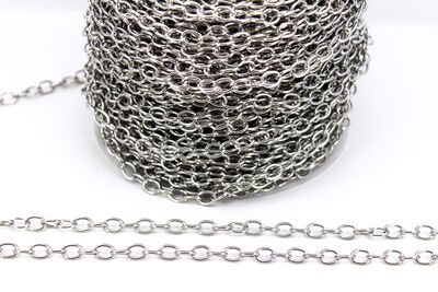 1.2 mm FREE NİKEL SAC DÜZ ZİNCİR - 2
