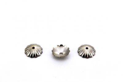 10 mm DESENLİ KAPAK, NİKEL KAPLAMA #310N - 2