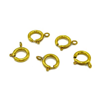 12 mm FERMUAR KİLİT HAM PRİNÇ - 2