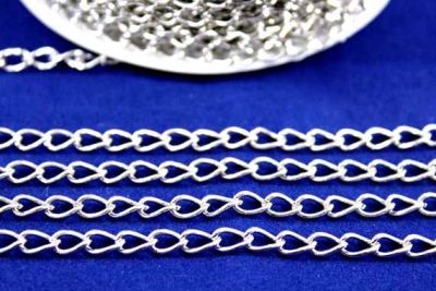 1.2 mm FREE NİKEL KIVRIK ZİNCİR - 2