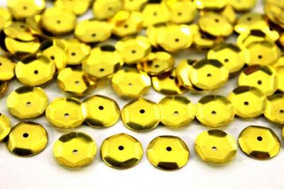 12 mm TEK DELİK YUVARLAK ALTIGEN PUL, HAM PİRİNÇ #413H - 2