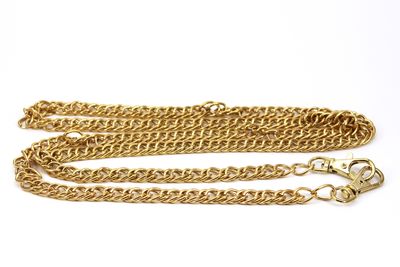 120 cm HAZIR ÇANTA ZİNCİRİ, ROSE GOLD RENK - 2