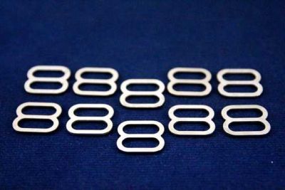 12x13 mm PUL, NİKEL KAPLAMA #544-2N