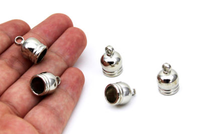 12x18 mm PLASTİK KAPSÜL, NİKEL KAPLAMA - 2