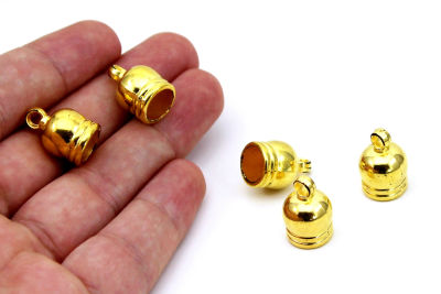 12x18 mm PLASTİK KAPSÜL, SARI KAPLAMA - 2