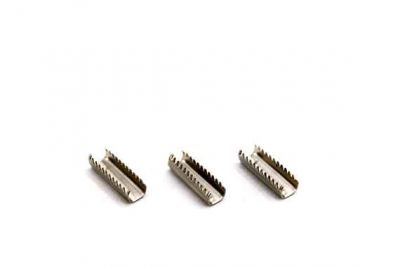 5x15 mm DİŞLİ SIKIŞTIRMA, NİKEL KAPLAMA #894N