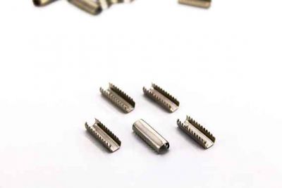 5x15 mm DİŞLİ SIKIŞTIRMA, NİKEL KAPLAMA #894N - 2