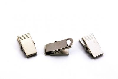 12x30 mm TOKA MODELİ , NİKEL KAPLAMA #717N - 2
