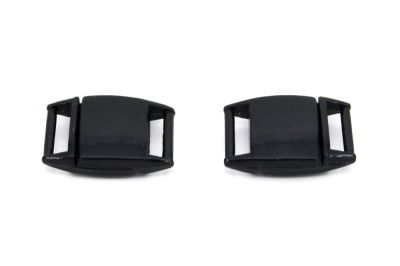 13x19 mm İKİLİ MIKNATISLI KLİPS, SİYAH KAPLAMA - 2