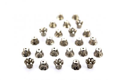 6 mm DESENLİ KAPAK, NİKEL KAPLAMA - 2
