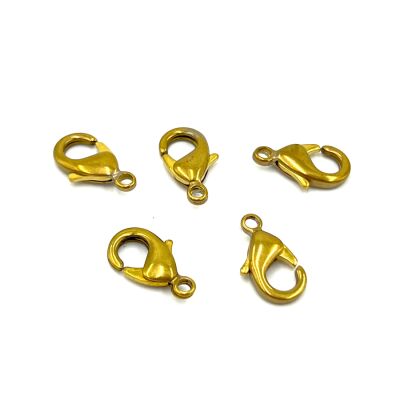 15 mm 503 HAM PİRİNÇ PAPAĞAN KİLİT - 2