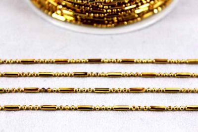 1.5 mm FREE SARI SOSİS ZİNCİR - 2