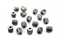 10x10 mm YUVARLAK METALİZE, NİKEL KAPLAMA - Thumbnail