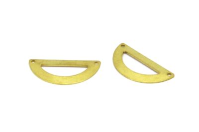 15x30 mm DESENLİ PUL, HAM PİRİNÇ #1398H - 2