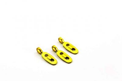 5x12 mm ZİNCİR TOPLAMA APARATI HAM PRİNÇ, #751H - 2