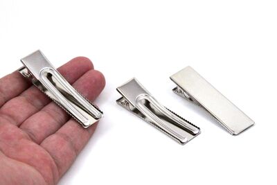 16x60 mm EPOKSİ TOKA APARATI, NİKEL KAPLAMA (6 CM DİKDÖRTGEN EPOKSİ TOKA APARATI) - 2