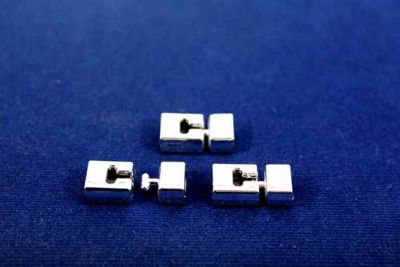 18 mm DÖKÜM KİLİT, NİKEL KAPLAMA - 2