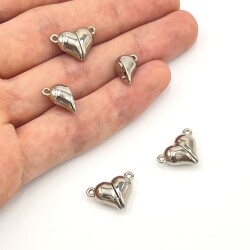 17 mm MIKNATISLI KLİPS, NİKEL KAPLAMA - ERTÜRK