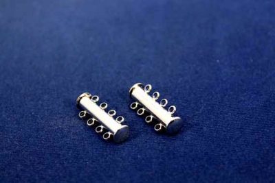 25 mm DÖRTLÜ SÜRGÜLÜ KLİPS, NİKEL KAPLAMA - 3
