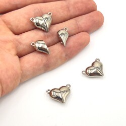 20 mm MIKNATISLI KLİPS, NİKEL KAPLAMA - ERTÜRK