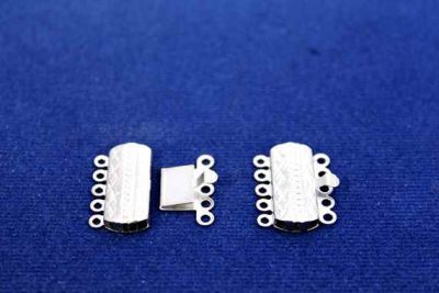 20 mm BEŞLİ GENİŞ KLİPS, NİKEL KAPLAMA - 2
