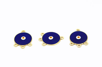 21x29 mm - MİNELİ TAKI APARATI YUVARLAK - 2