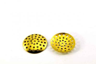 20 mm DELİKLİ SÜZGEÇ HAM PRİNÇ, #374H - 3