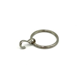 25 mm TEL ANAHTARLIK HALKASI VE BAĞLANTI, ANAHTARLIK SETİ - 2