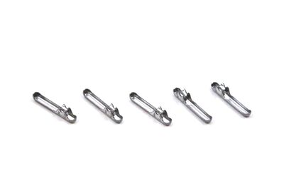 2.5x16 mm SIKIŞTIRMA, KLASÖRLÜK APARATI, NİKEL KAPLAMA DEMİR - 2