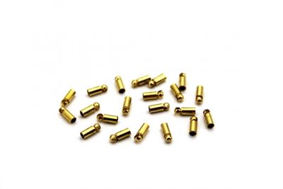 2.5x7 mm KAPSÜL, HAM PİRİNÇ - 2