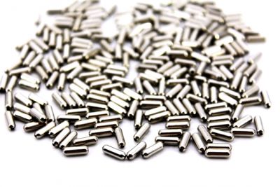 2.5x7 mm YUVARLAK DÜZ BORU, NİKEL KAPLAMA #1199N - 3